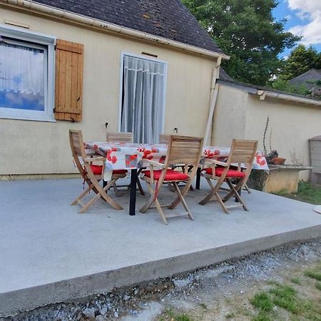 Bed and Breakfast Ty Coeur Breizh à Saint-Aignan  Extérieur photo
