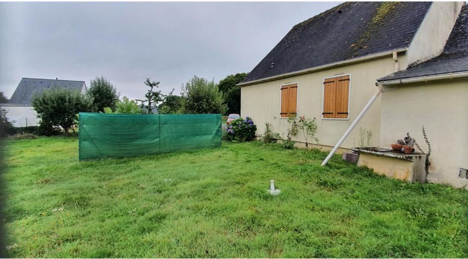 Bed and Breakfast Ty Coeur Breizh à Saint-Aignan  Extérieur photo
