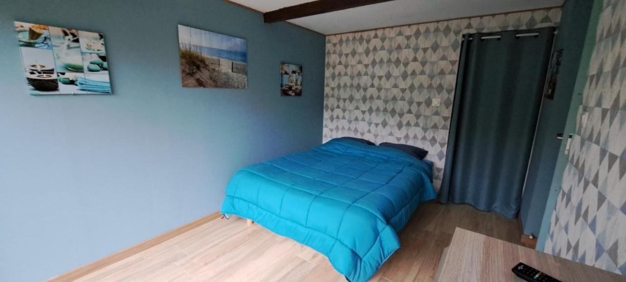 Bed and Breakfast Ty Coeur Breizh à Saint-Aignan  Extérieur photo
