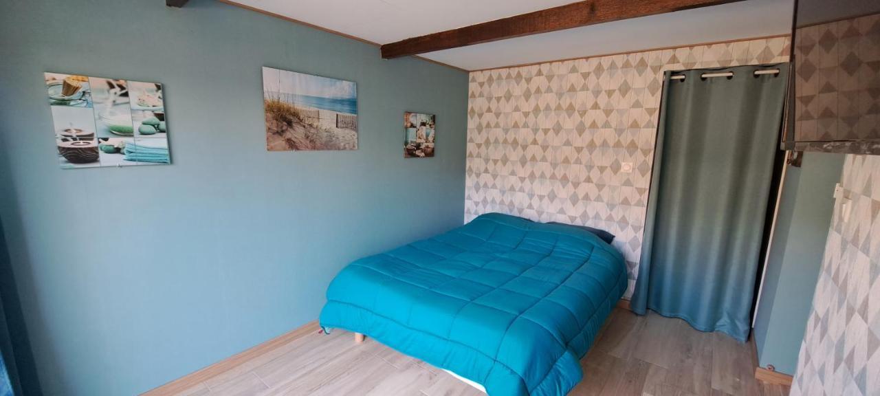 Bed and Breakfast Ty Coeur Breizh à Saint-Aignan  Extérieur photo