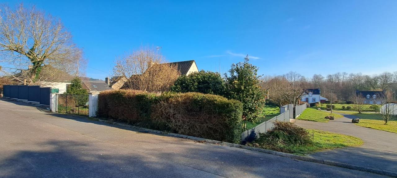 Bed and Breakfast Ty Coeur Breizh à Saint-Aignan  Extérieur photo