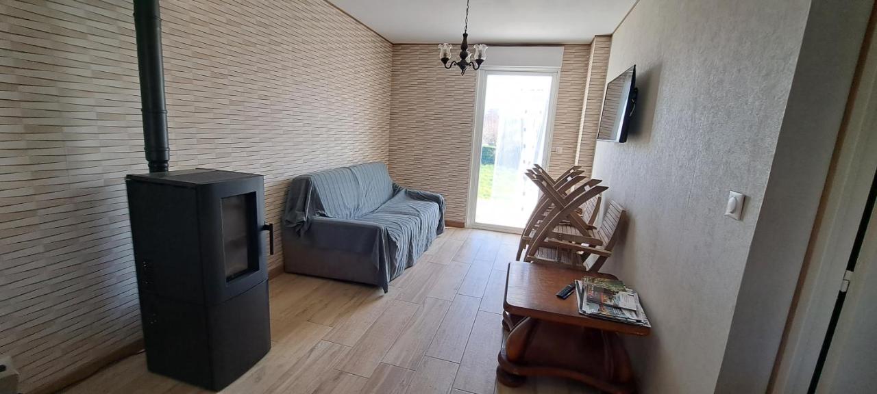 Bed and Breakfast Ty Coeur Breizh à Saint-Aignan  Extérieur photo